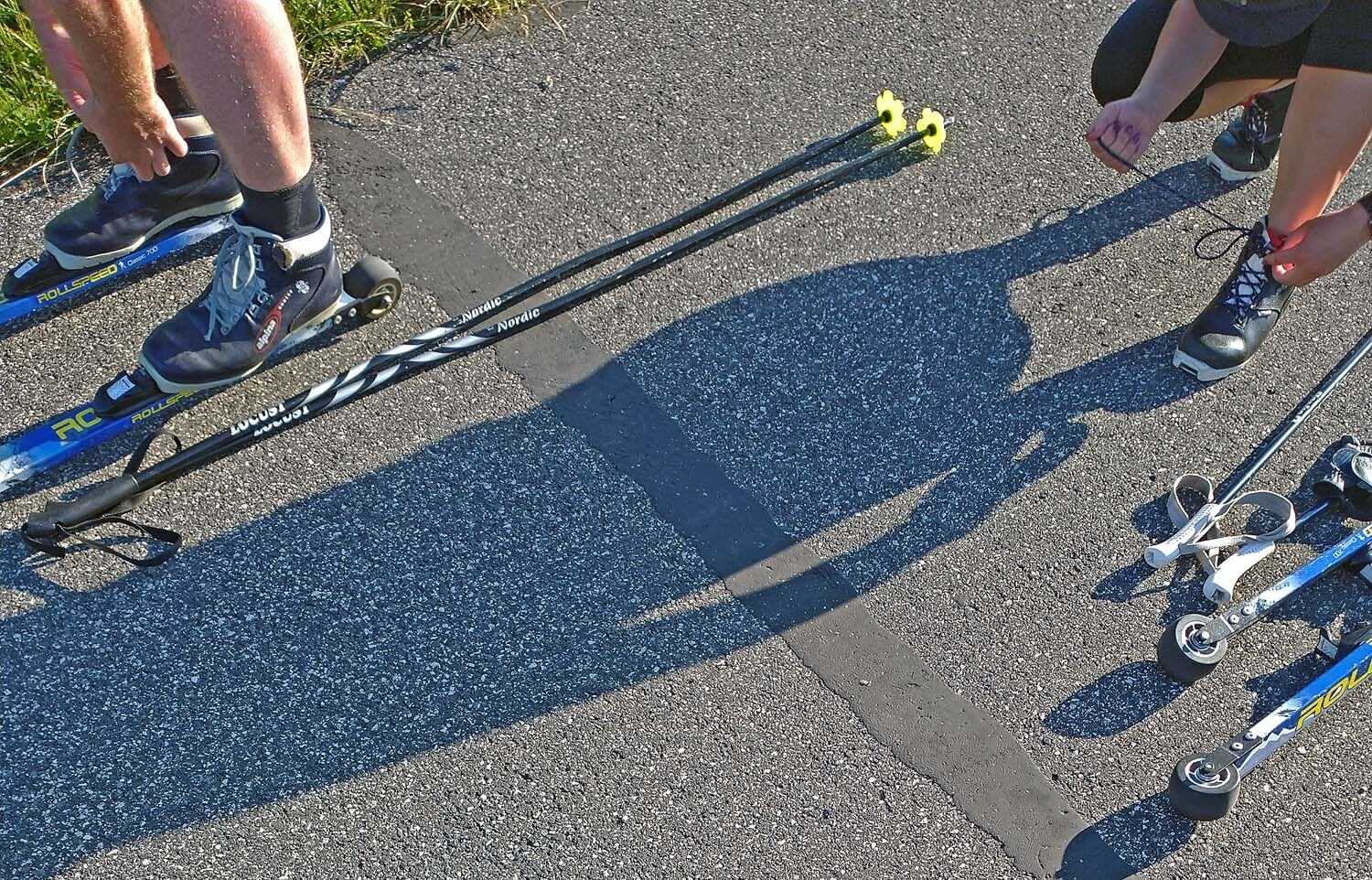 Wypożyczalnia nartorolek
