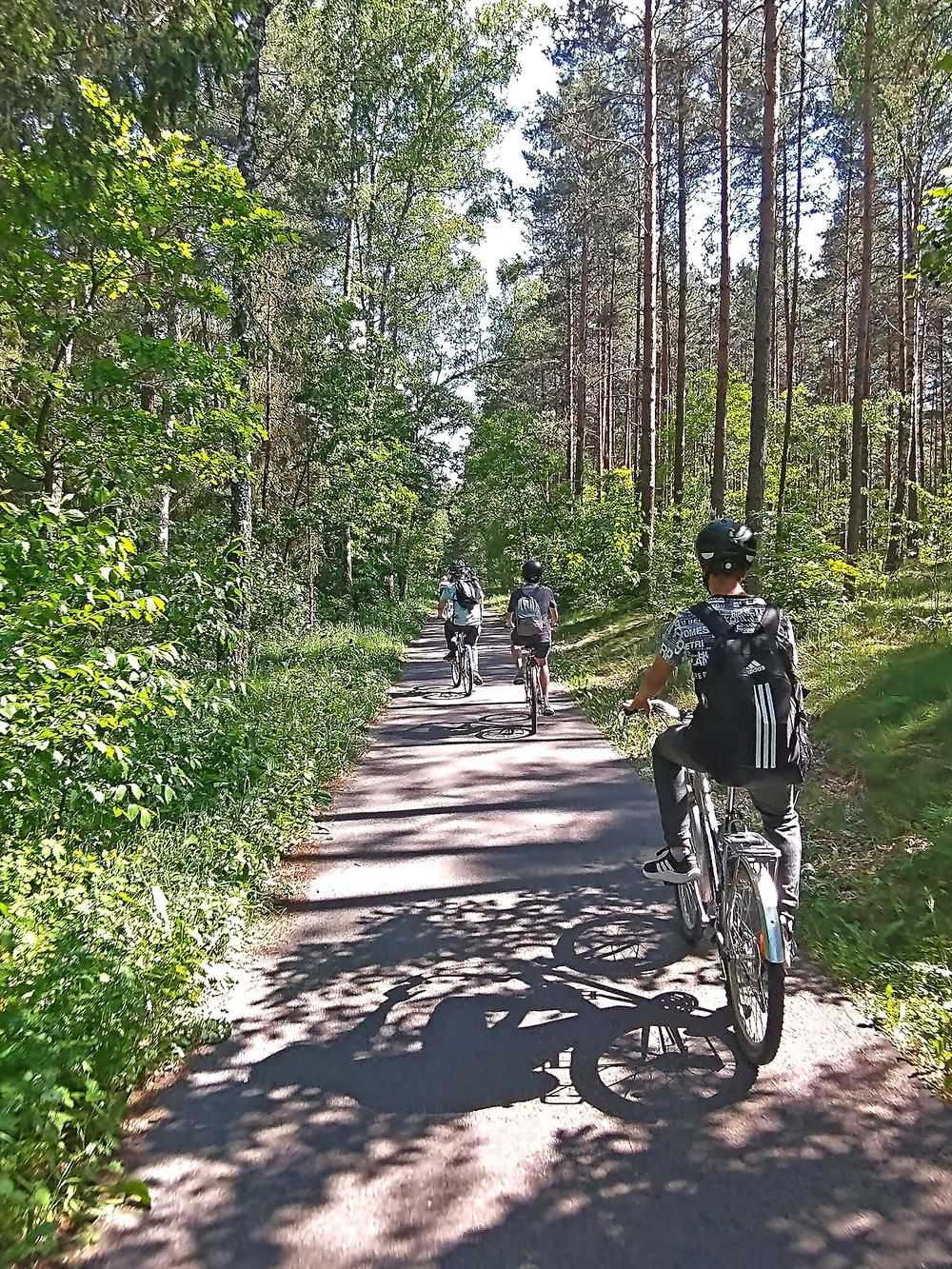 Wypożyczalnia rowerów — zdjęcie 1