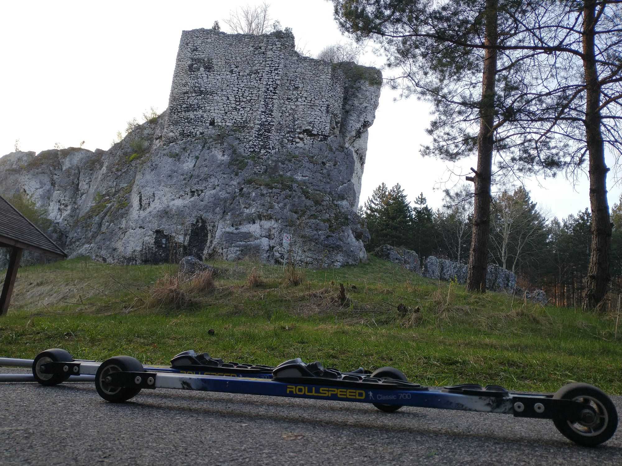 Nartorolki na Jurze dla początkujących i zaawansowanych